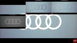 Audi Logo Sparta Custom Veg Replace