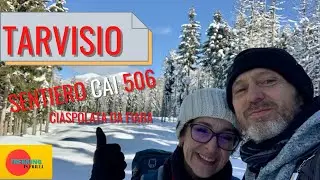 Tarvisio, val Filza, Sella di Vuom- Friuli Venezia Giulia- Sentieri Percorsi in Montagna