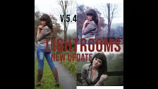 Lightrooms New update (V.5.4)
