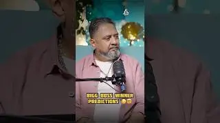 Bigg Boss Winner Predictions 😳🤯  #biggboss #biggboss19 #hindipodcast
