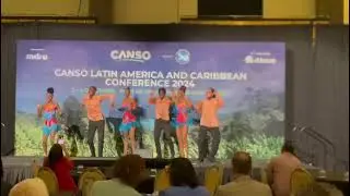 Trinidad Multicultural Dance Group /Body language, Organized Chaos