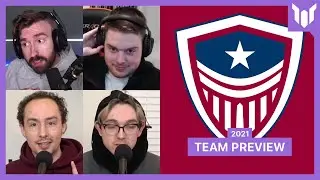 Is this new Washington Justice team WORLD BEATERS? &mdash; OWL 2021 Team Preview