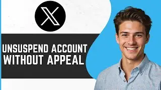 How To Unsuspend Twitter X Account Without Appeal (2024)