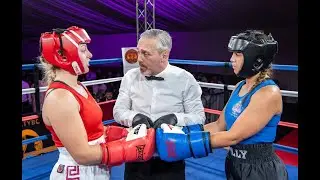 Women's Charity Boxing