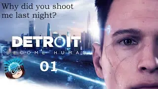 Learning What It Means to Choose 🟣 Part 1 🟣Detroit: Become Human