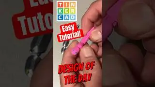 Flexi Snake Tutorial Articulated Tinkercad Bundle Wizardry! Classroom Ready!