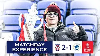 🎥 Matchday Experience | York City 2-1 Chester FC | 2023-24