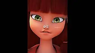 LILA ROSSI VS CERISE #miraculous #love #edit
