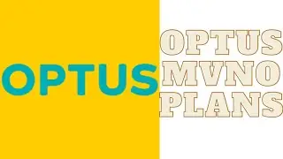 Mvno Plans On The Optus Network