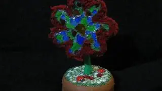 Flower - Installation Artwork - Alex Tade