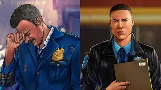 The Precinct - What Happens if you Destroy The Evidence Vs Publish Them (All Endings)