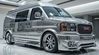 2026 GMC Savana 3500 Is a MONSTER Van &ndash; Built for Serious Work!