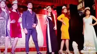 Mr. & miss Glam India 2k19 All jury walk