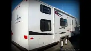 2007 KZ JAG 29JBS used travel trailer for sale in PA-Lerch RV-used camper dealer