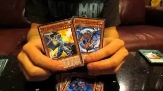 Yu-Gi-Oh TCG Synchro Extreme Structure Deck Opening