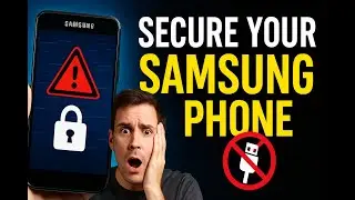 How to Secure Your Samsung Phone From Malware Images, Unofficial Updates and USB Connected Devices