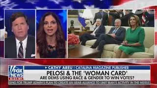 Tucker DESTROYS Liberal Reporter Over Gender Argument