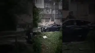 Audi Ukraine Kharkiv after bombing | Audi Immortal