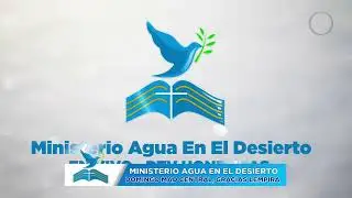 MINISTERIO AGUA EN EL DESIERTO, GRACIAS LEMPIRA