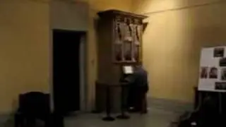 Domenico Traeri Organ from 1742