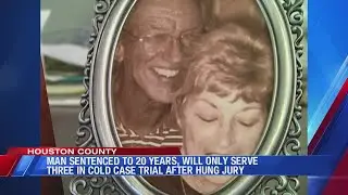 Deal reached in deadlocked cold case murder trial