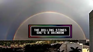The Rolling Stones -  She's A Rainbow (8 Bit Raxlen Slice Chiptune Remix)