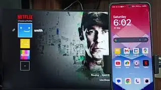 Netflix Smart TV App | How to Lock Profile and Password Protect Netflix Access on Any Smart TV