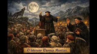 1525   O luterano Thomas Muntzer