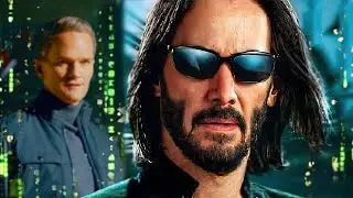 They Tricked Us All! | MATRIX EXPLAINED