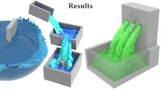Neural UpFlow: A Scene Flow Learning Approach to Increase the Resolution of Particle-Based Liquids