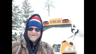 January 2021 Snow Fall