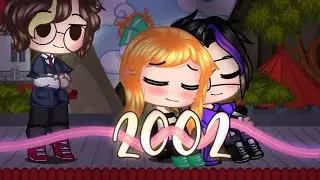 2002//Willam X Clara//FNAF//Gacha Club//Happy Valentines Day!!