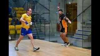 All Ireland Mens Senior Doubles 2024 QF - Function&Function (Kilkenny) vs Gregan&Wiloughby (Wicklow)