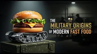 How the Military Shaped Your Burger: The Origins of Fast Food