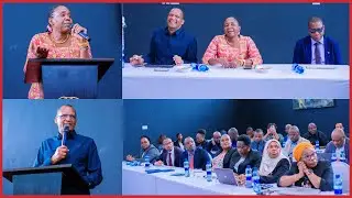 WAZIRI GWAJIMA ASISITIZA UWAJIBIKAJI KWA VIONGOZI WA WIZARA