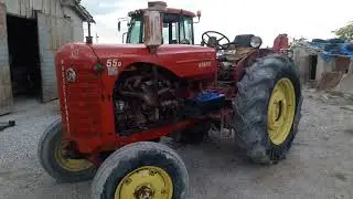 massey harrıs 55 d
