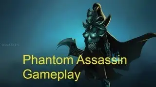 [Dota2Arabic] Live Gameplay with Phantom Assassin قيم بلاي