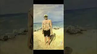 На отдыхе