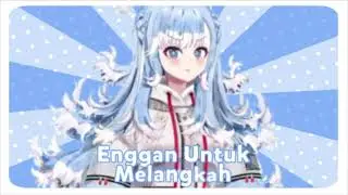 [SHORT AMV] Mantra hujan - Kobo Kanaeru (Tarung amv round 1)