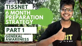 Tissnet 2024 Six month preparation strategy | Part 1 | General Awareness| learn with nik