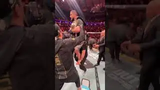 Ислам Махачев выиграл Дела Манддалена #ufc322