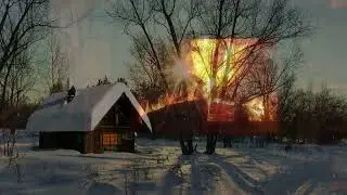 Pan Vivaldi - 4 Pory Roku - Zima - skrzypce Natalia Walewska // Winter, A. Vivaldi Four Seasons