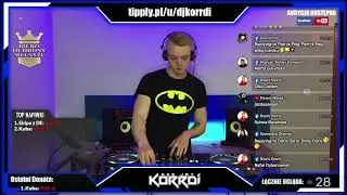 KORRDI - THE BEST OF (31.05.21)