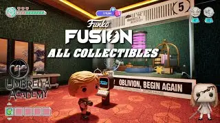 Funko Fusion Oblivion Begin Again 100% Playthrough No Commentary