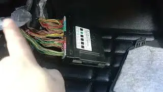 Chevrolet Cruze BCM cluster pane Repair 
