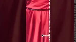 Rochie din matase satinata AISHA