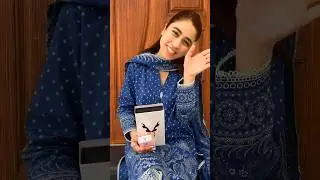 Ghazal Jawad Ko Maaz Safder Ka perfume Passand Haya😲 #maazsafderworld maaz safder vlogs rajab family