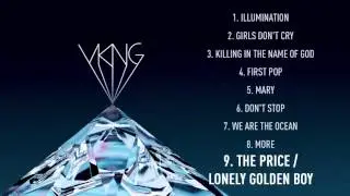 VKNG - The Price / Lonely Golden Boy