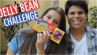 RETO: JELLY BEAN CHALLENGE | Adristyling ♡