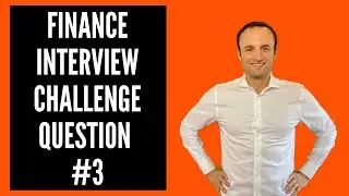 Weekly Finance Challenge Question #3
